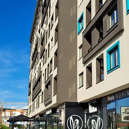 Saraj 2 Apartment *